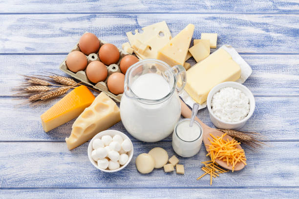 dairy product marketing strategy from cow farming.